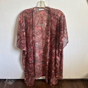 Maurice’s Kimono